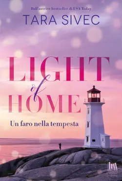light of home. un faro nella tempesta book cover image
