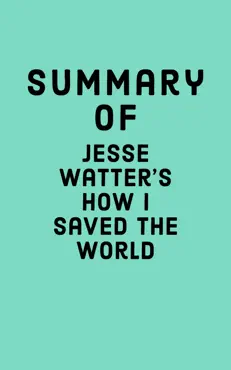 summary of jesse watters's how i saved the world book cover image