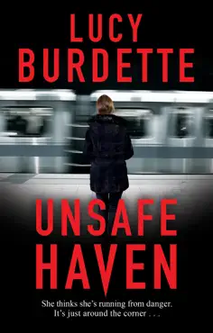unsafe haven book cover image