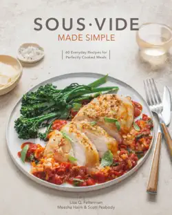 sous vide made simple book cover image