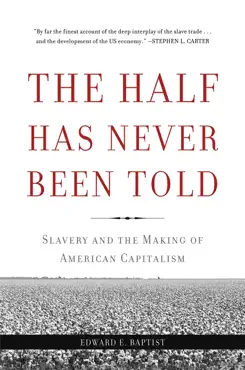 the half has never been told book cover image