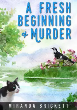 a fresh beginning & murder book cover image