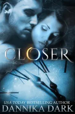 closer book cover image