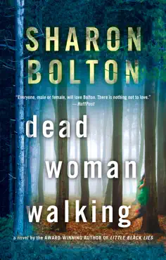 dead woman walking book cover image