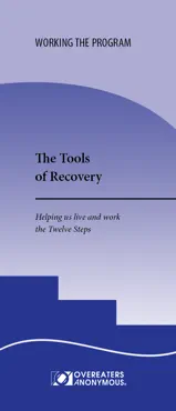 the tools of recovery book cover image