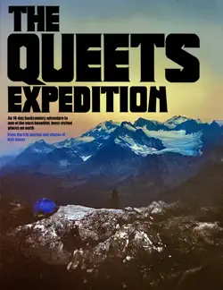 the queets expedition book cover image