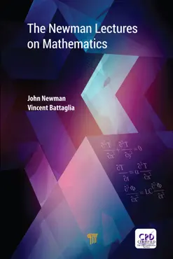the newman lectures on mathematics book cover image