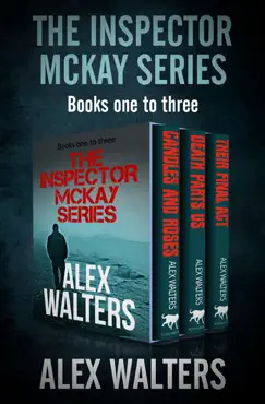 the inspector mckay series books one to three book cover image