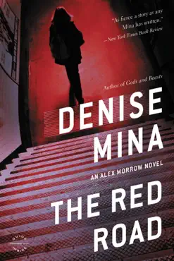 the red road imagen de la portada del libro
