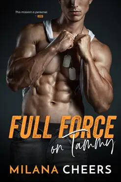 full force on tammy book cover image