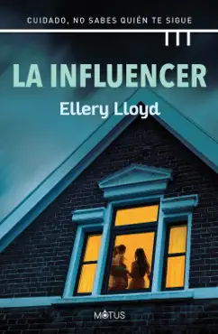 la influencer (versión española) book cover image