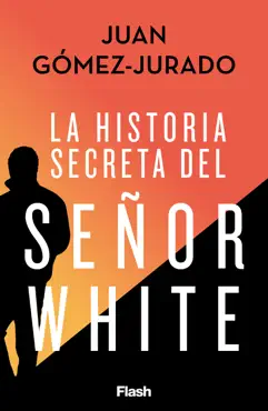 la historia secreta del señor white imagen de la portada del libro