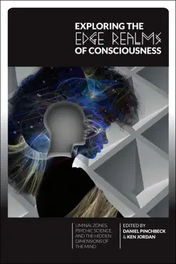 exploring the edge realms of consciousness book cover image