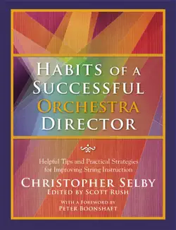 habits of a successful orchestra director book cover image