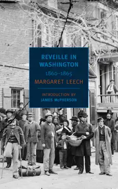 reveille in washington book cover image