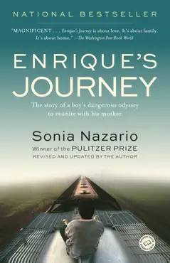enrique's journey book cover image