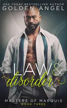law and disorder book cover image