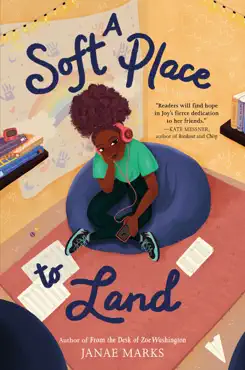 a soft place to land book cover image