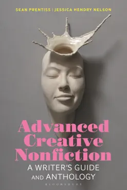 advanced creative nonfiction book cover image