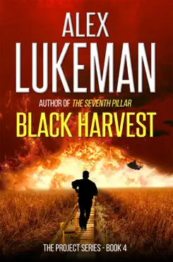 black harvest book cover image