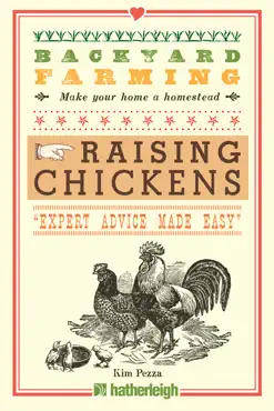 backyard farming: raising chickens book cover image