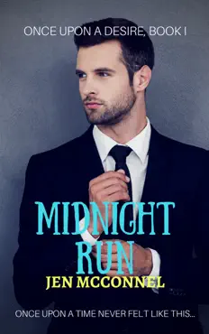 midnight run book cover image