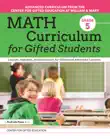 Math Curriculum for Gifted Students sinopsis y comentarios