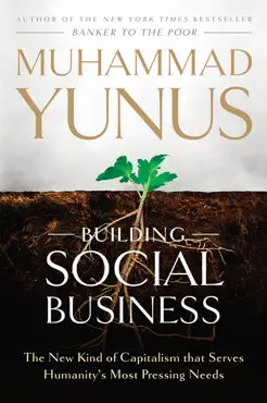 building social business book cover image