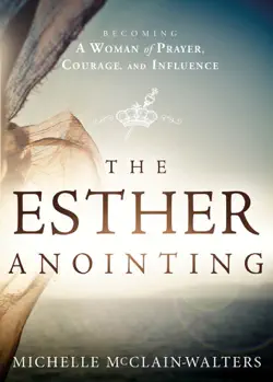 the esther anointing book cover image