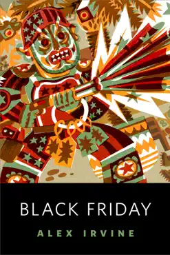 black friday book cover image