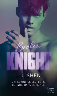 broken knight book cover image