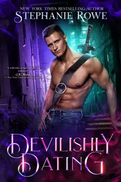 devilishly dating book cover image