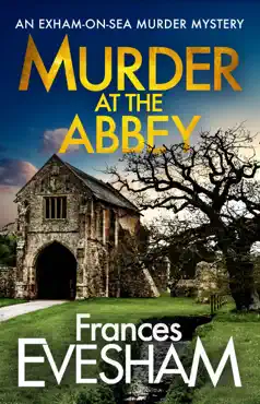 murder at the abbey book cover image