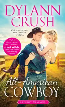 all-american cowboy book cover image