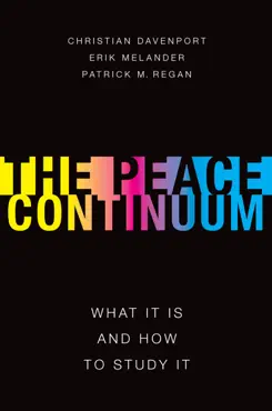 the peace continuum book cover image