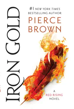 iron gold book cover image
