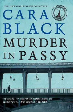 murder in passy book cover image