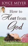 How to Hear from God synopsis, comments