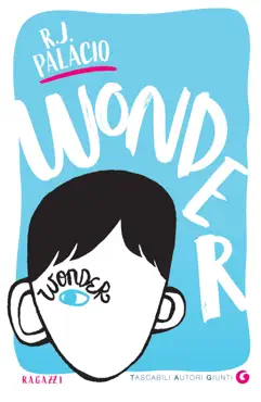 wonder (edizione italiana) book cover image