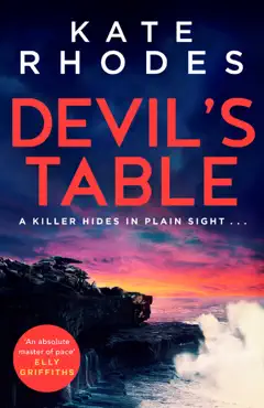 devil's table imagen de la portada del libro
