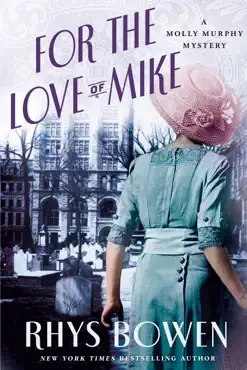 for the love of mike book cover image