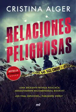 relaciones peligrosas book cover image