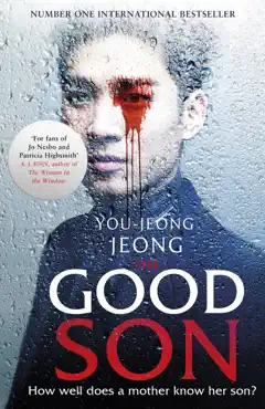 the good son imagen de la portada del libro