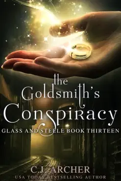the goldsmith's conspiracy book cover image