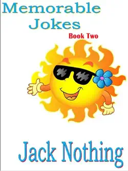 memorable jokes book two book cover image