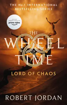 lord of chaos imagen de la portada del libro