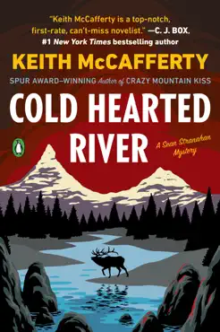 cold hearted river book cover image