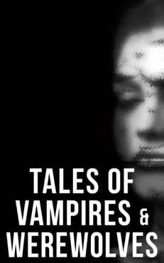 tales of vampires & werewolves book cover image