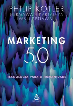 marketing 5.0 book cover image