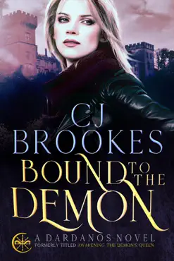 bound to the demon book cover image